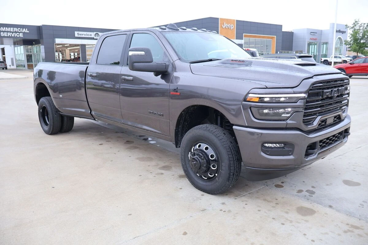2026 RAM 3500 Laramie 4X4 Crew Cab LWB's photo