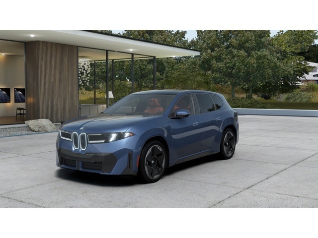 2027 BMW X3 IX3