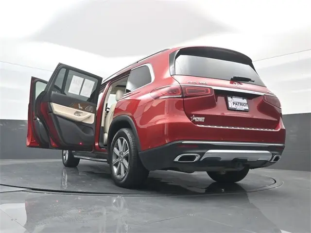 2020 Mercedes Benz GLS 450 4MATIC photo 44