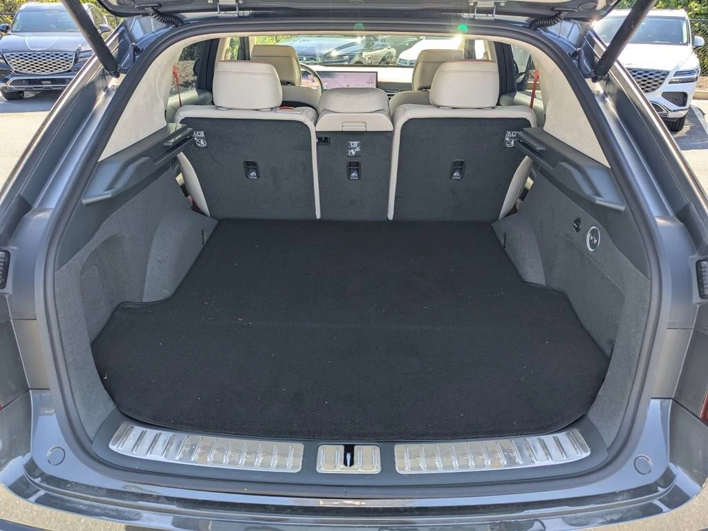 2025 GENESIS GV80 Coupe E-SC - Photo 13