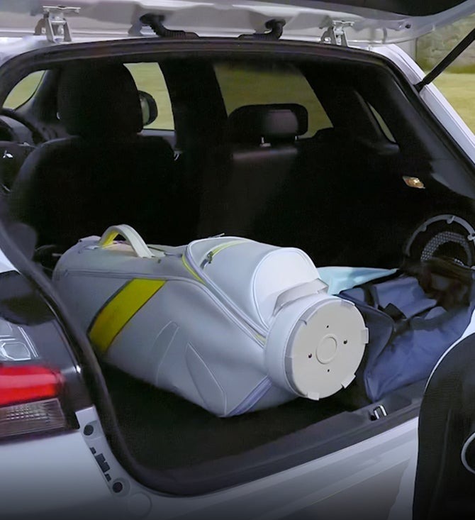2025 Mitsubishi Outlander Sport Cargo Area