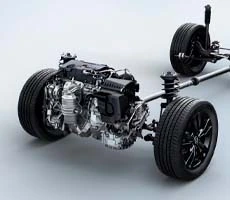 Suspension