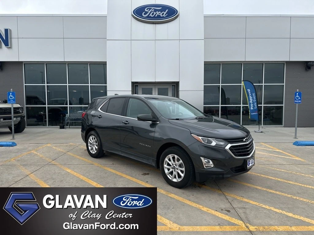 2020 Chevrolet Equinox LT