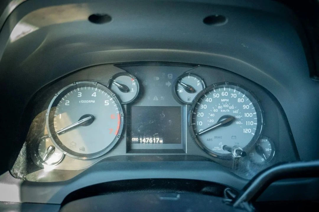 2015 Toyota Tundra SR5 - Photo 21