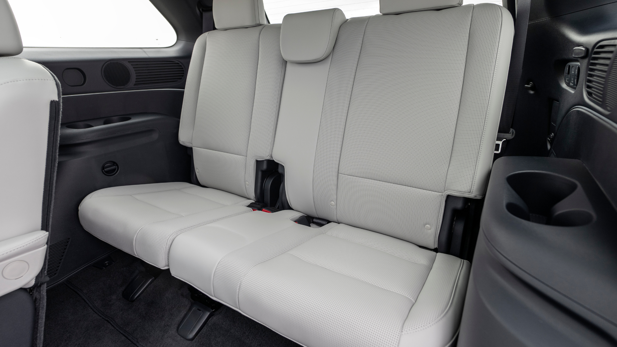 Hyundai Palisade Third-Row Seating