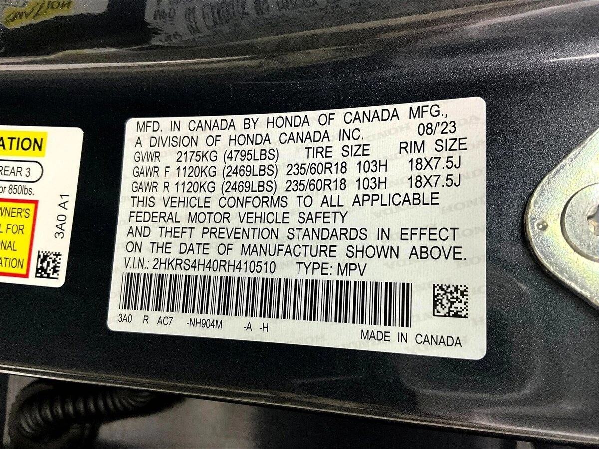 2024 Honda CR-V EX - Photo 19