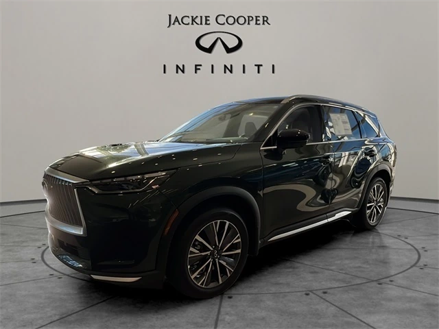 2026 INFINITI QX60 LUXE's photo