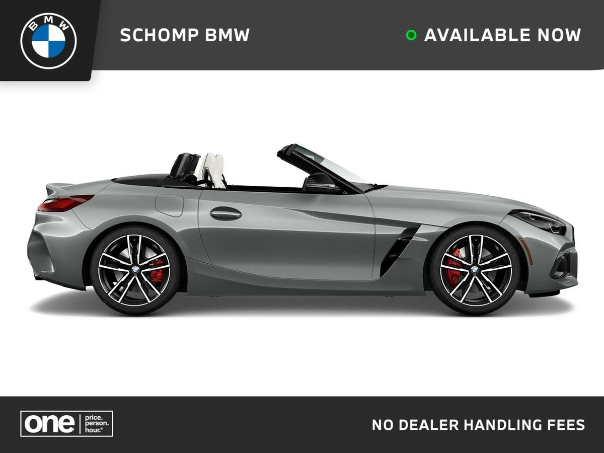 2026 BMW Z4 sDrive30i's photo