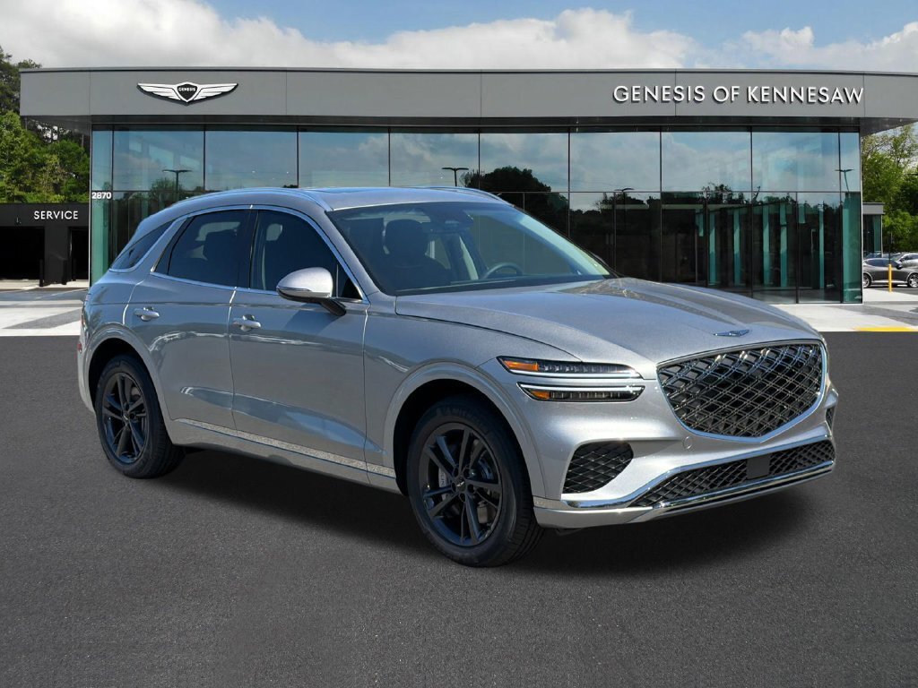 2027 Genesis GV70 2.5T Select