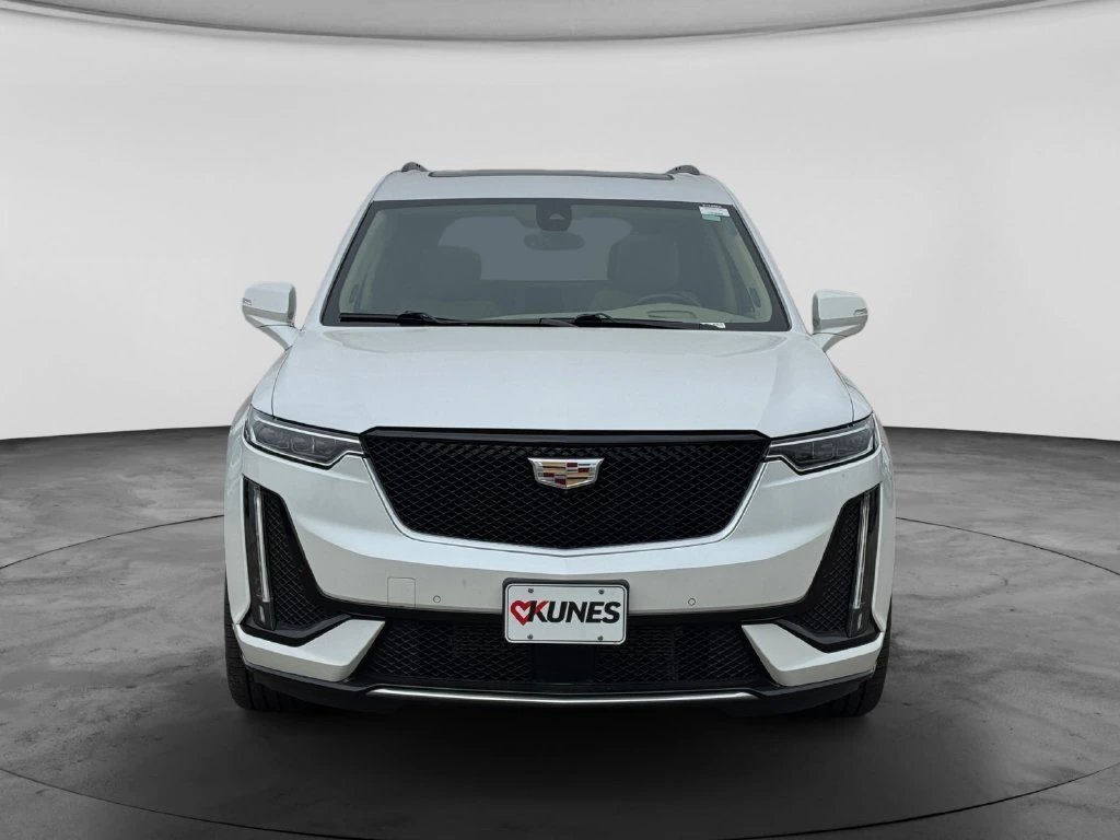 Used 2023 Cadillac XT6 Sport with VIN 1GYKPHRS8PZ192968 for sale in Hastings, Minnesota