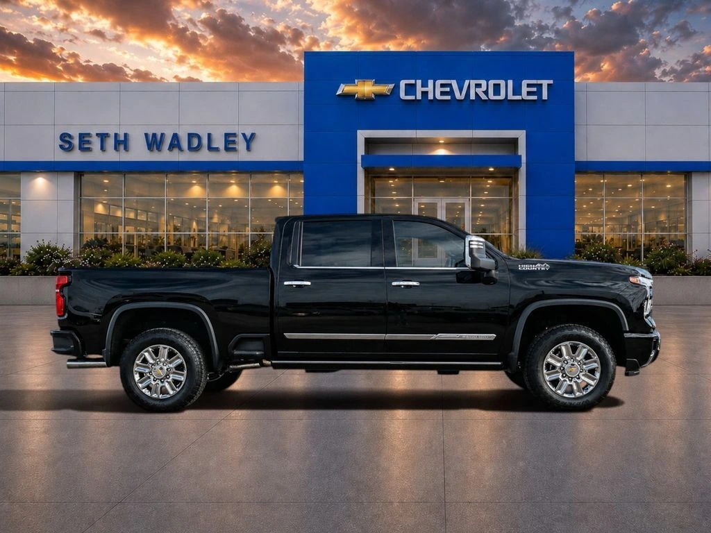 2026 Chevrolet Silverado 2500 HD High Country - Photo 8