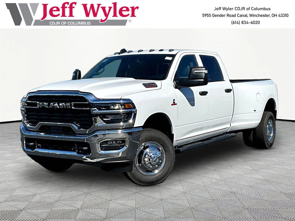 2027 RAM 3500