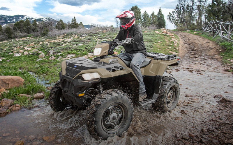 2025 Polaris Sportsman® 850