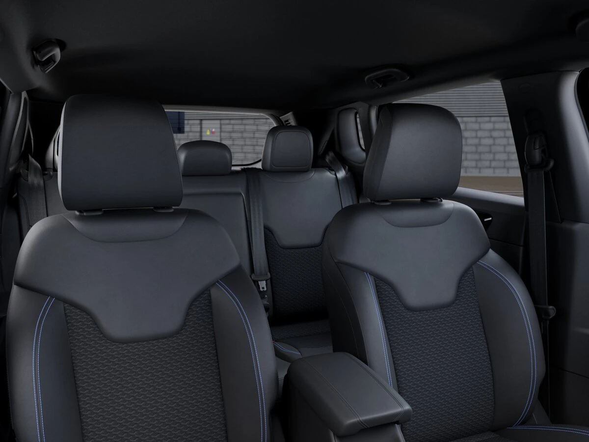 2026 Jeep Compass Latitude Altitude - Photo 26