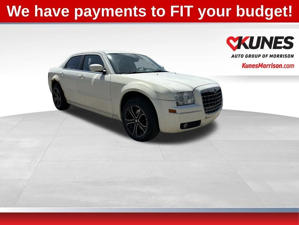 2007 Chrysler 300 Touring AWD's photo
