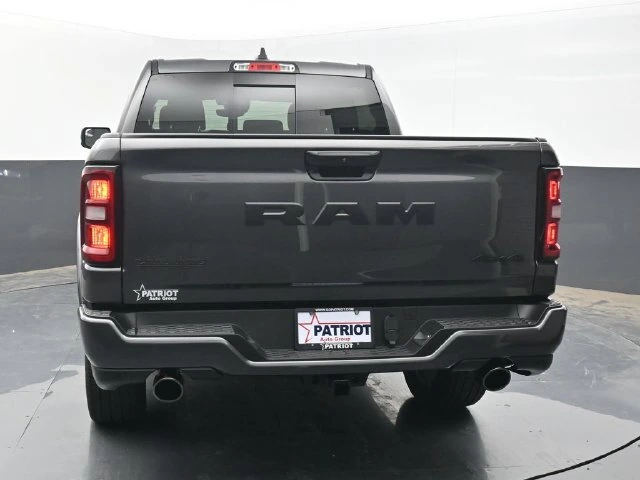 2026 RAM Ram 1500 Pickup Laramie - Photo 12