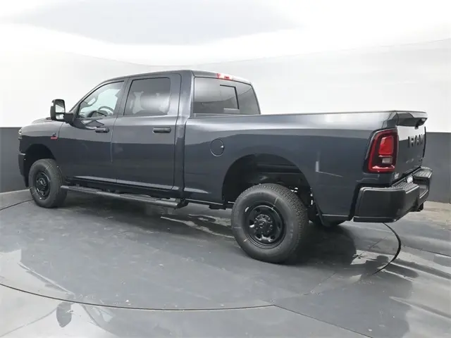 2026 Ram 2500 Tradesman photo 3