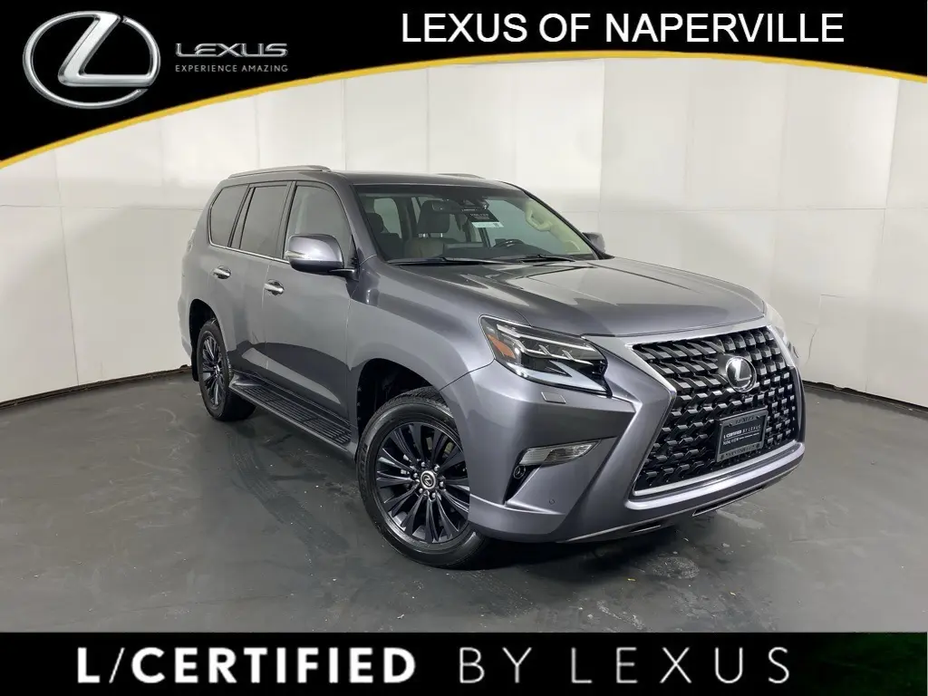 2023 Lexus GX LUXURY's photo