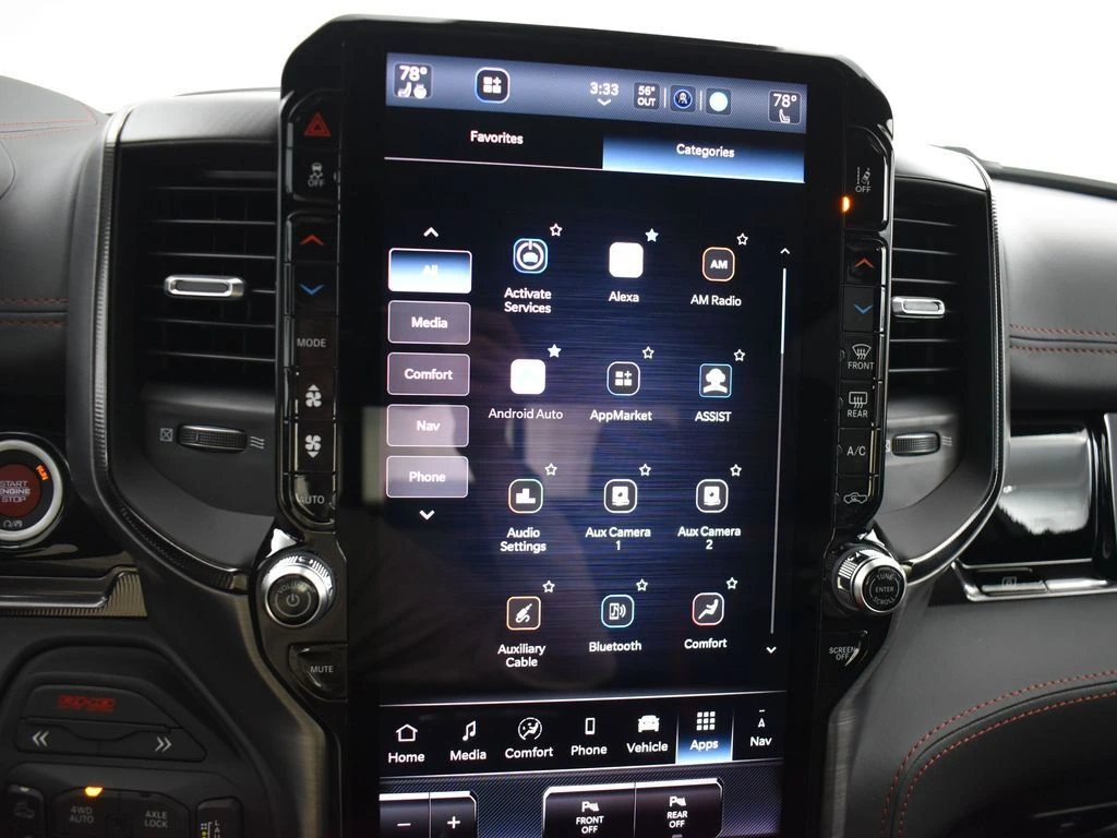 2026 RAM 1500 RHO - Photo 23