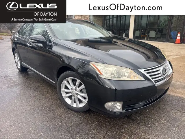 2010 Lexus ES 350's photo