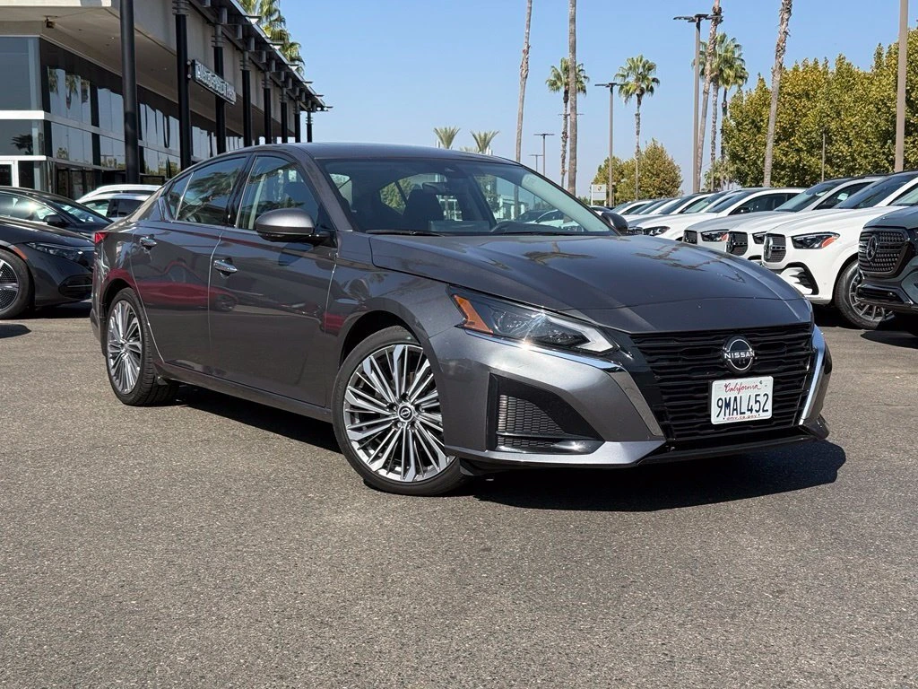 2024 Nissan Altima