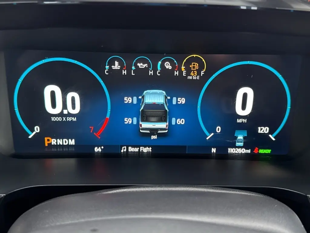 2021 Ford F-150 Platinum photo 4