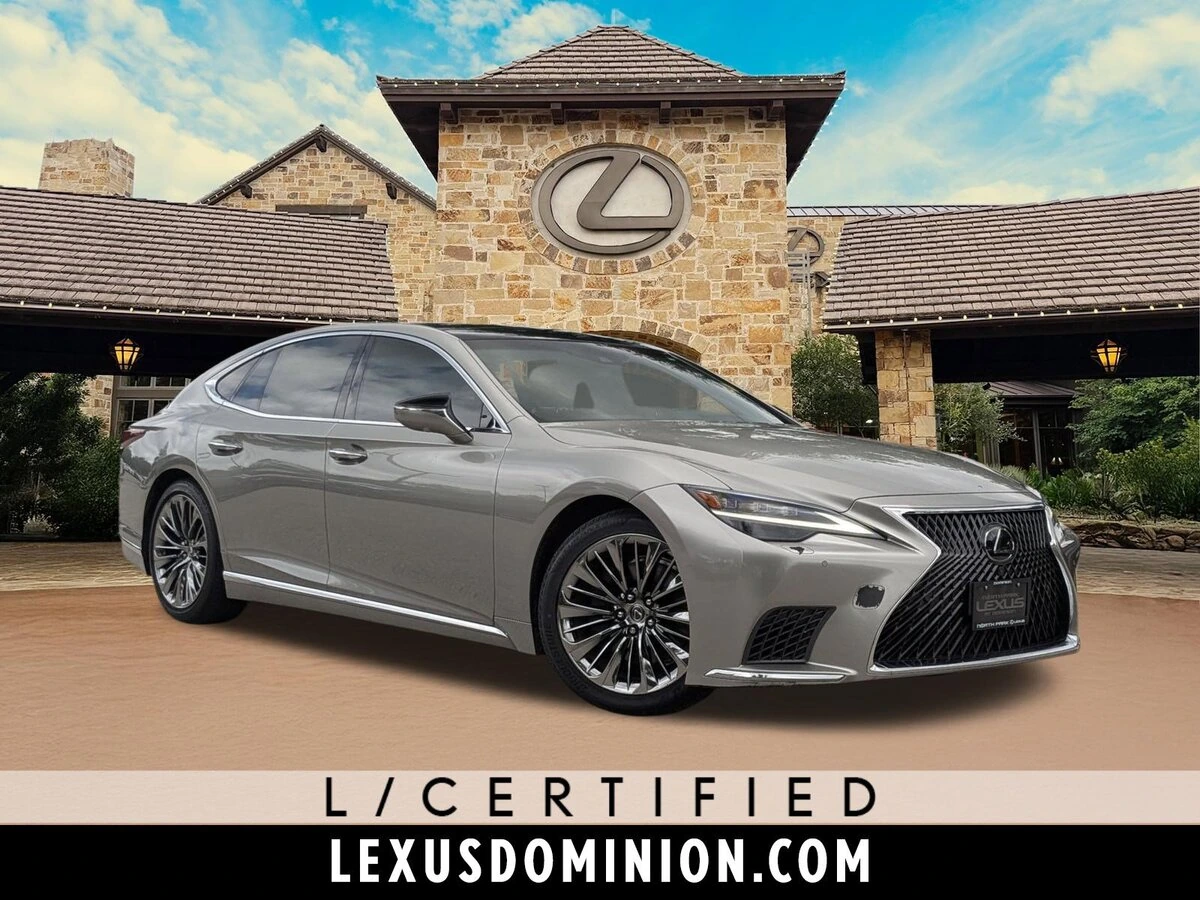 2022 Lexus LS 500 500 RWD's photo