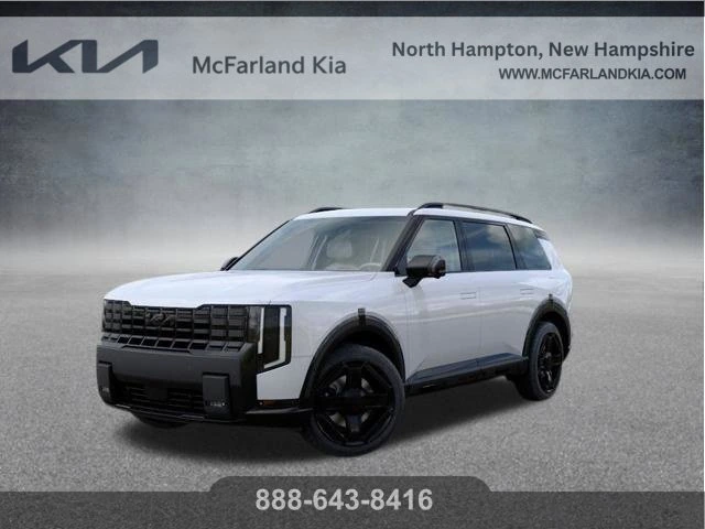 2027 Kia Telluride