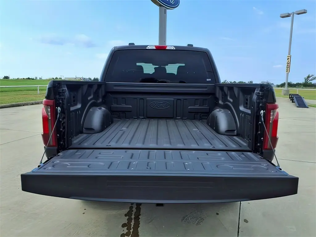 2025 Ford F-150 STX photo 18
