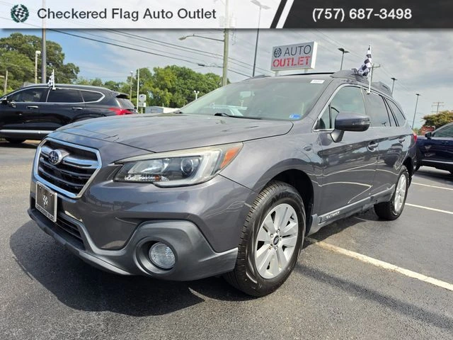 2018 Subaru Outback