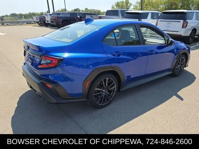 2024 Subaru WRX Premium photo 5