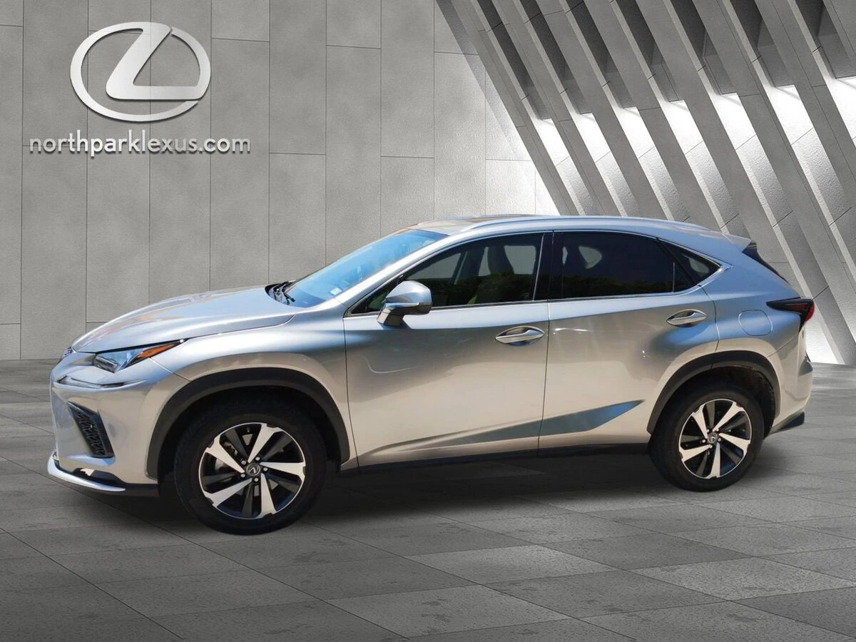 2020 Lexus NX 350 300 FWD's photo