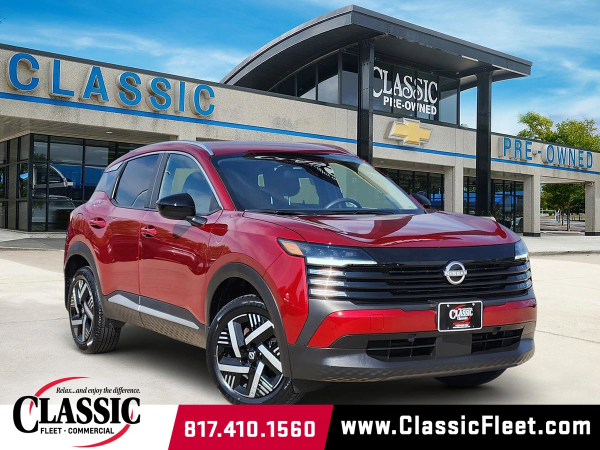 2026 Nissan KICKS
