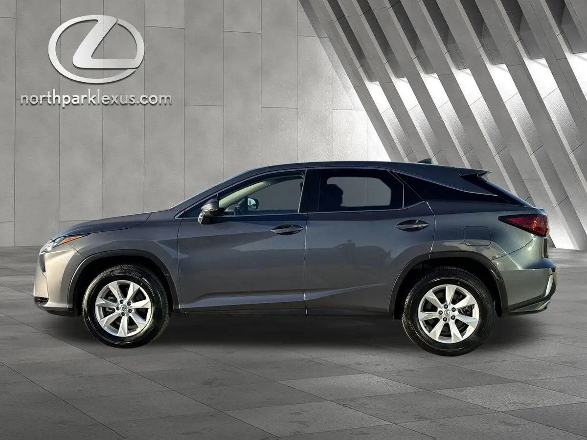2016 Lexus RX 350's photo