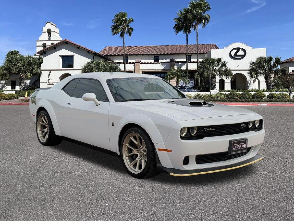 2023 Dodge Challenger