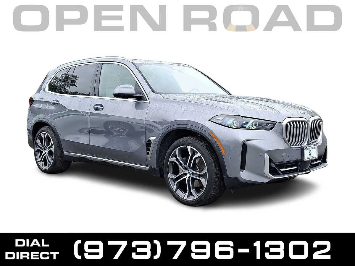2026 BMW X5