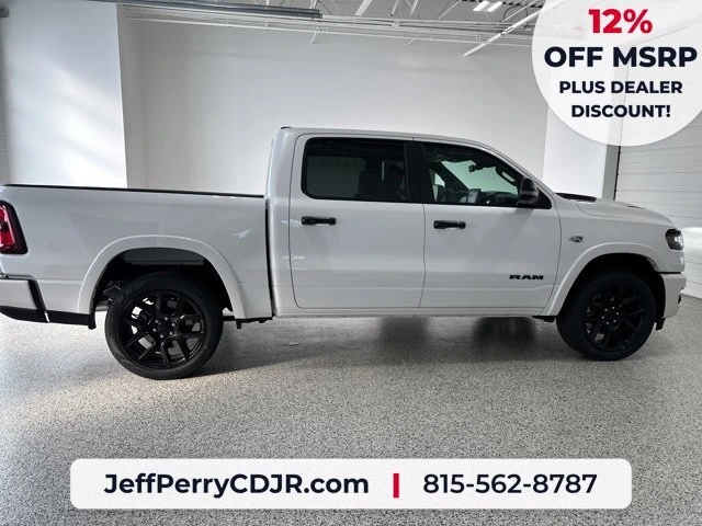 2026 RAM 1500 Laramie - Photo 30