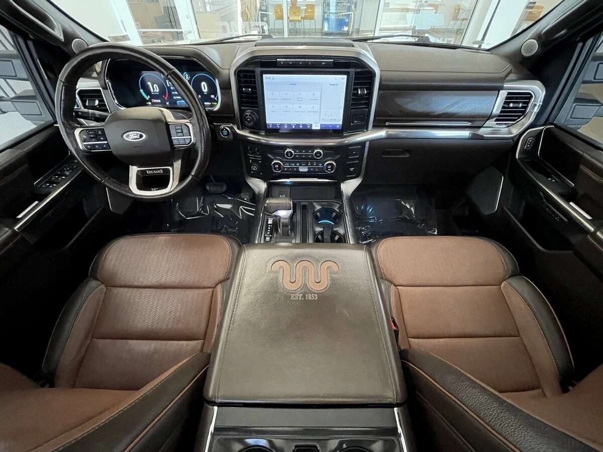 2021 Ford F-150 King Ranch - Photo 12