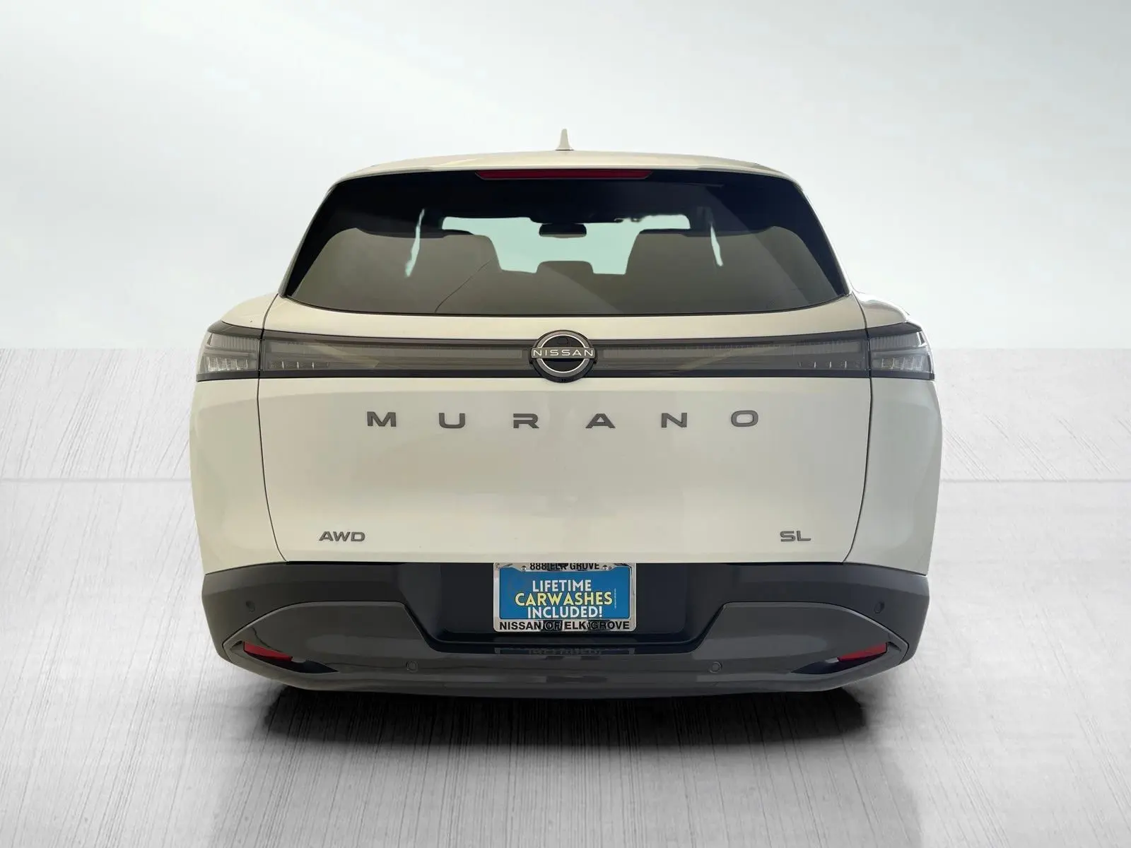 2025 Nissan Murano SL photo 2