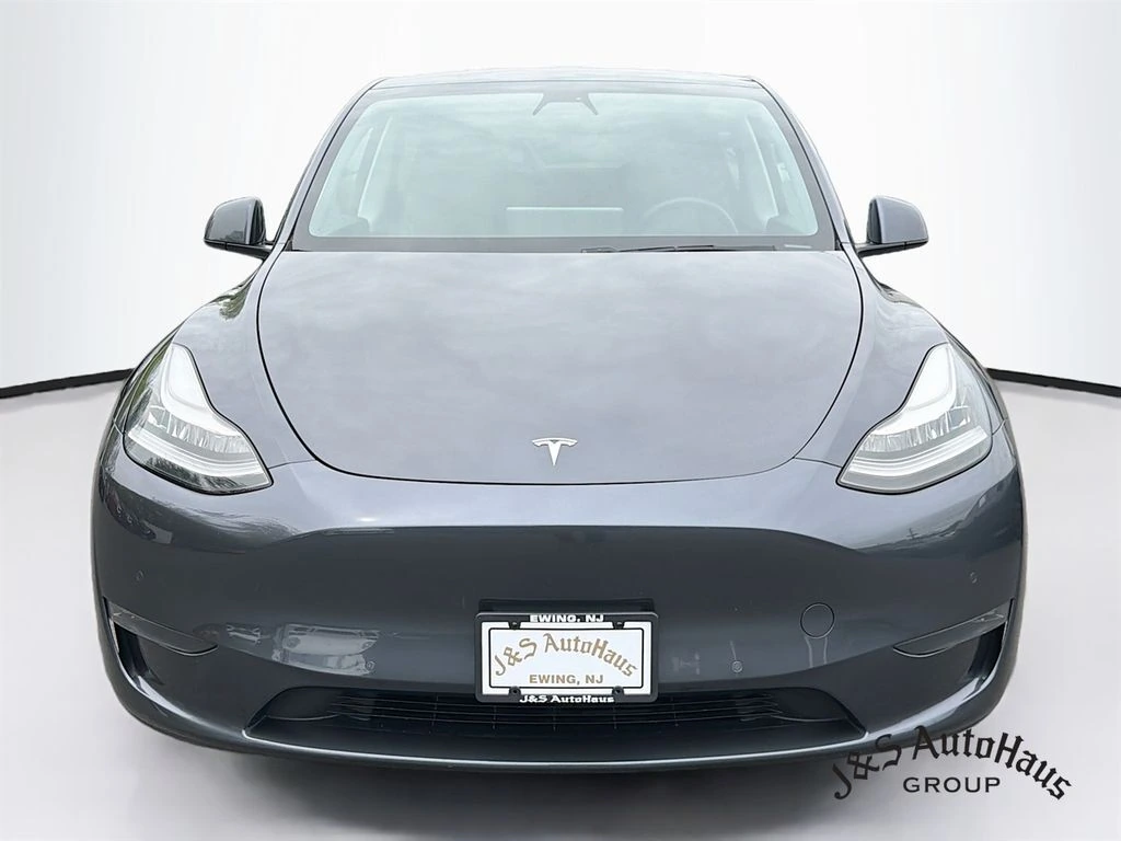Used 2020 Tesla Model Y Long Range with VIN 5YJYGDEE0LF047514 for sale in Ewing Township, NJ