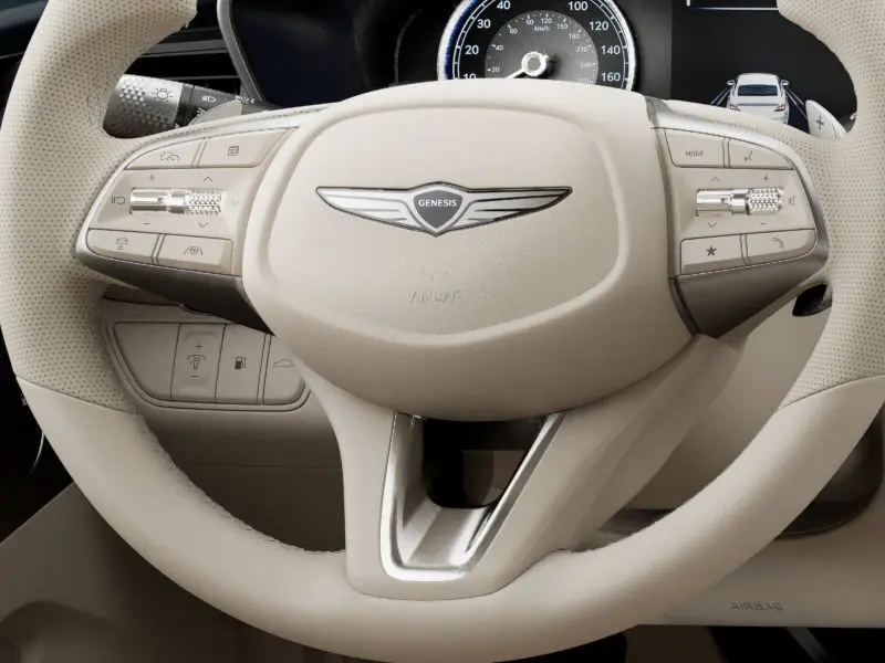 2026 Genesis G80 2.5T Prestige AWD photo 13