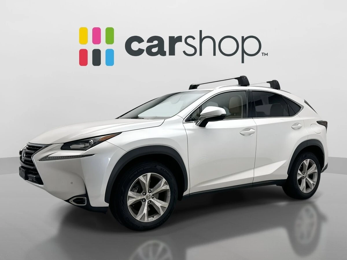 2017 Lexus NX