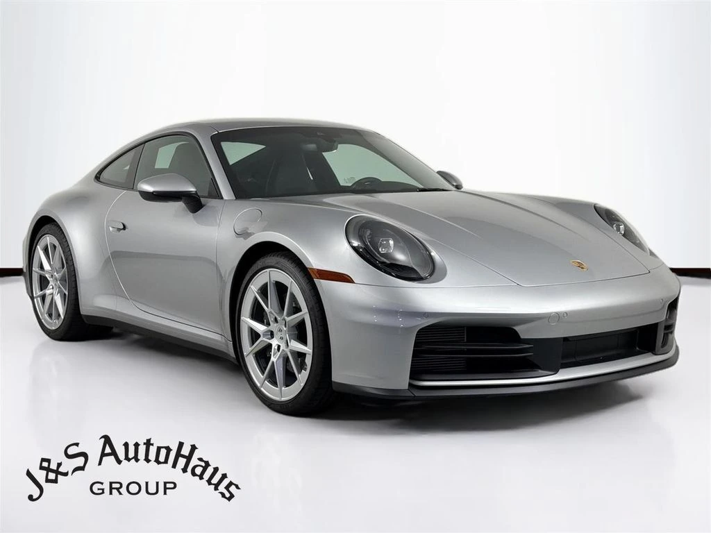 2025 Porsche 911's photo