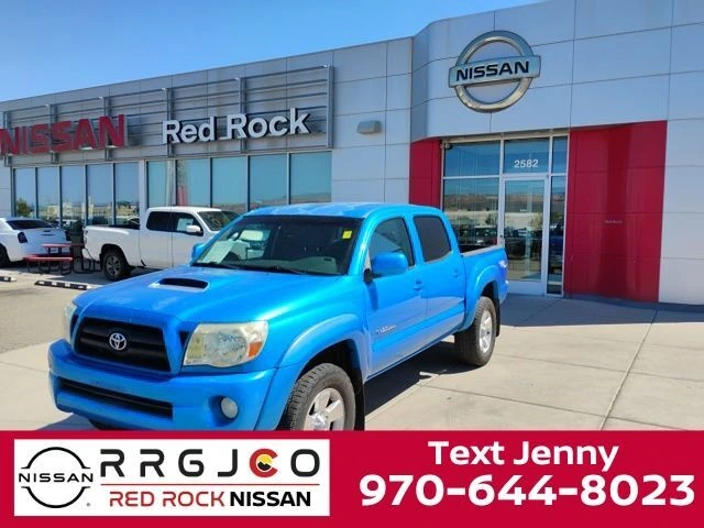 2006 Toyota Tacoma 4x4 Doublecab V6 5AT's photo