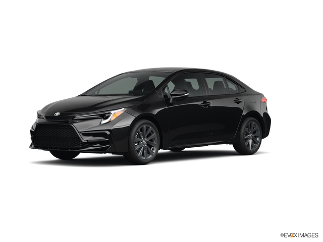 2027 Toyota Corolla Hybrid XLE