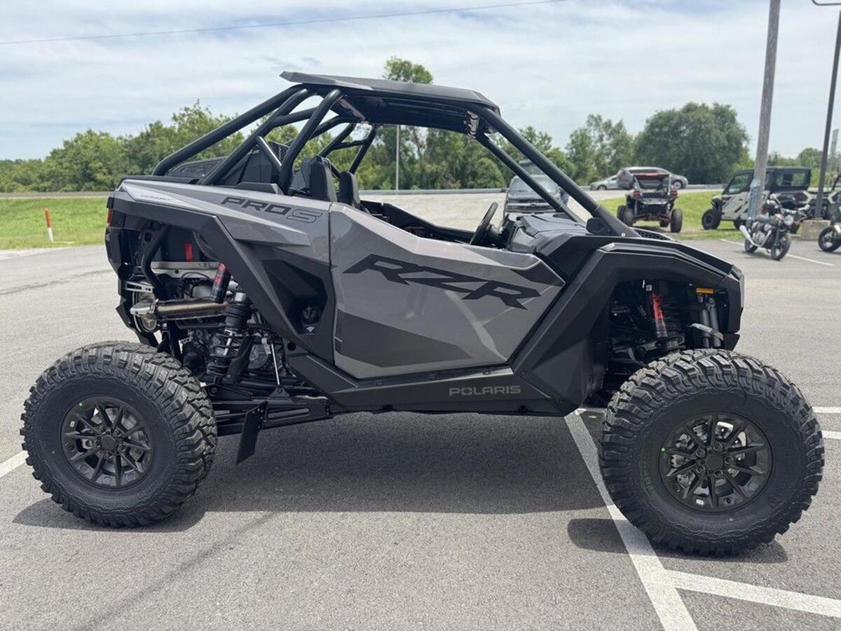 2026 Polaris RZR PRO S Ultimate