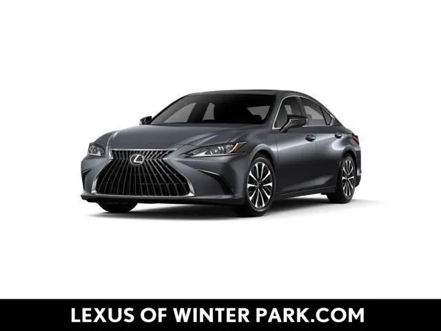 2025 Lexus ES