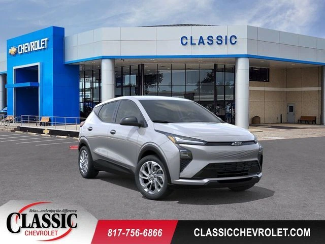 2027 Chevrolet Bolt EV LT Auto's photo