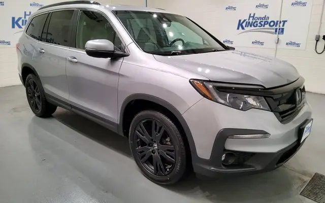 2022 Honda Pilot Special Edition photo 2