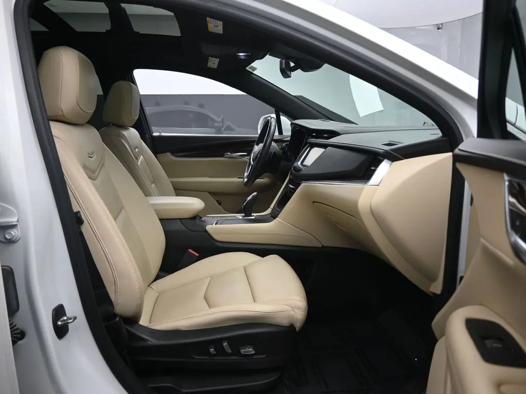 2018 Cadillac XT5 Premium Luxury photo 26